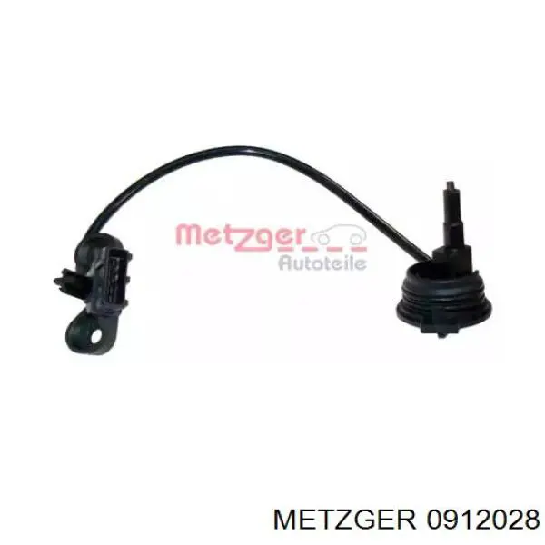 0912028 Metzger датчик включення ліхтарів заднього ходу