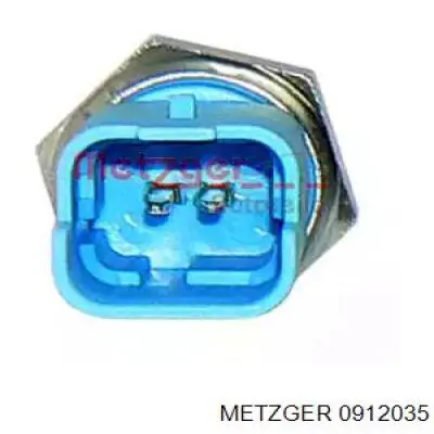 0912035 Metzger датчик включення ліхтарів заднього ходу