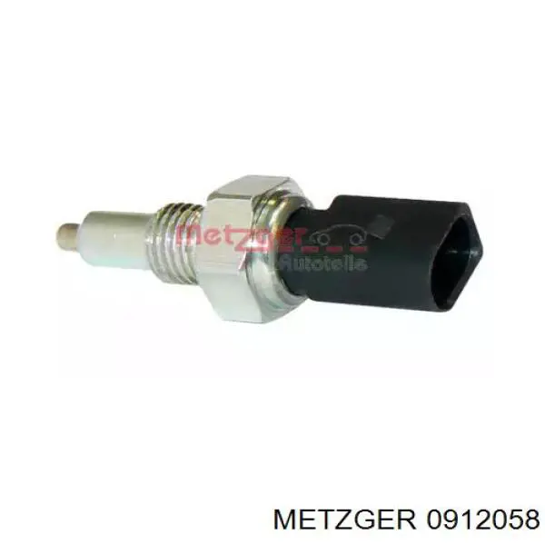 0912058 Metzger датчик включення ліхтарів заднього ходу