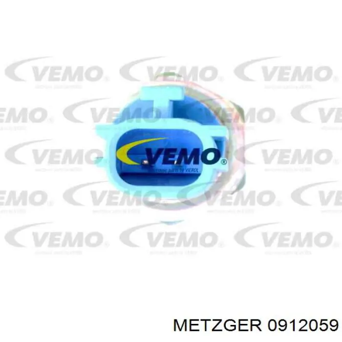 Купити 638163 Hans Pries (Topran) Вмикач ліхтарів заднього ходу