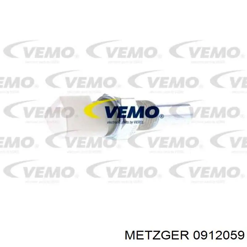 Датчик заднього ходу 638163 Hans Pries (Topran)