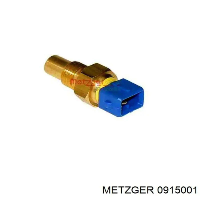0915001 Metzger датчик температури охолоджуючої рідини