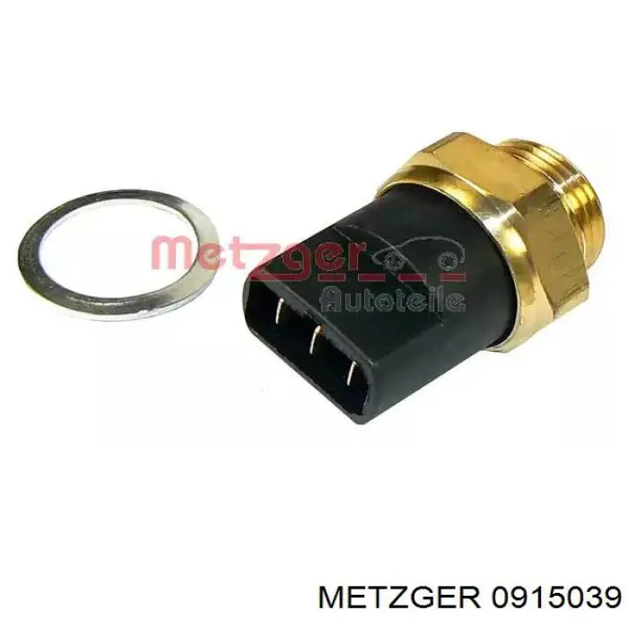 Купити 0915039 Metzger Датчик включення вентилятора