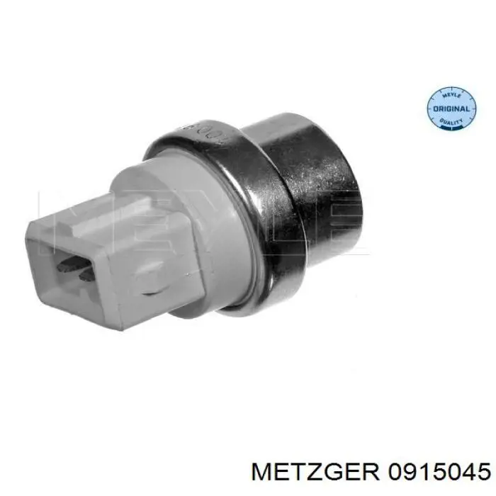 0915045 Metzger датчик температури охолоджуючої рідини