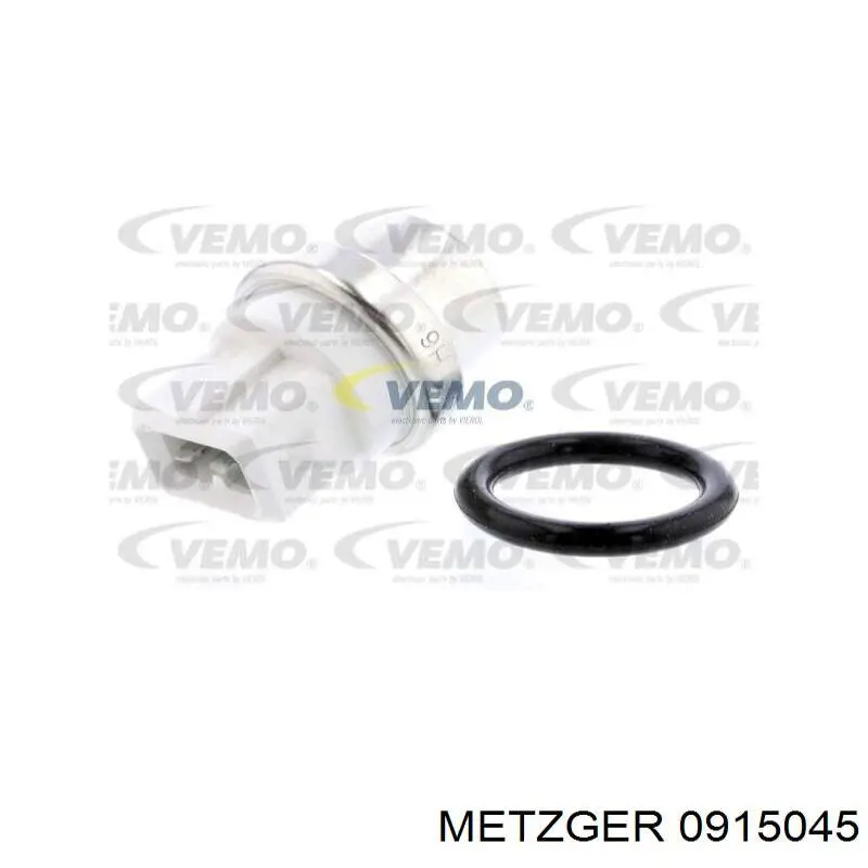 Купити 0915045 Metzger Датчик включення вентилятора