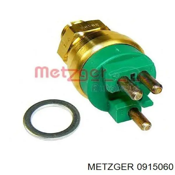 210160 Maxgear Датчик радіатора