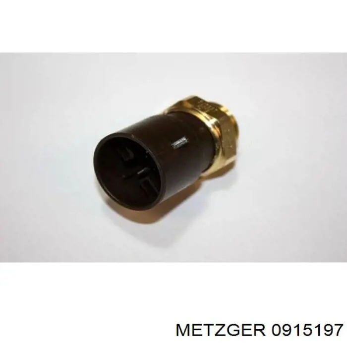 Купити 0915197 Metzger Датчик включення вентилятора