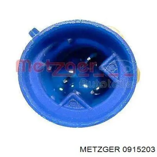 0915203 Metzger термо-датчик включення вентилятора радіатора
