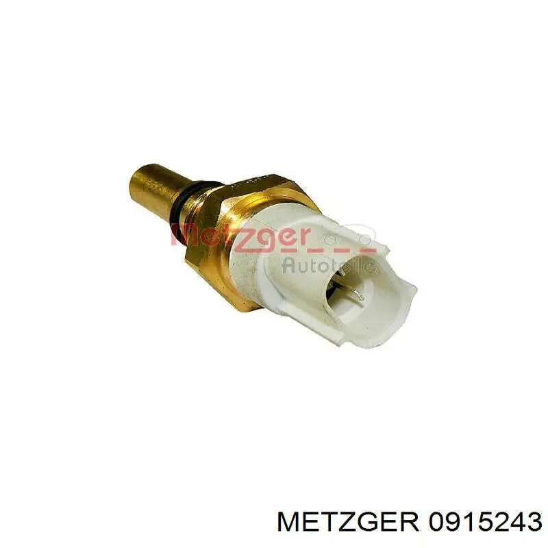 0915243 Metzger термо-датчик включення вентилятора радіатора