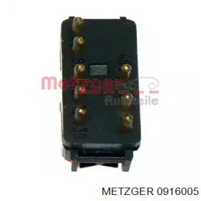 V30730124 VEMO/Vaico Аварійна кнопка