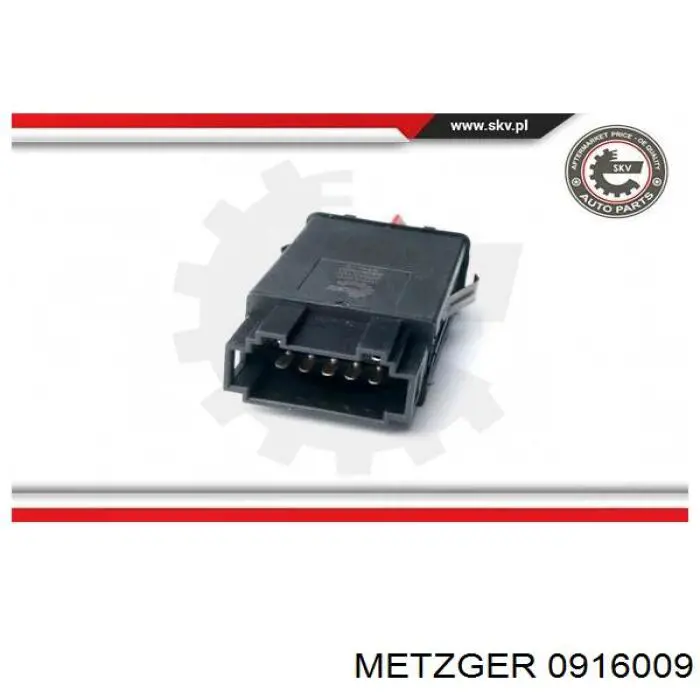 4B0941509CB98 VAG Аварійна кнопка