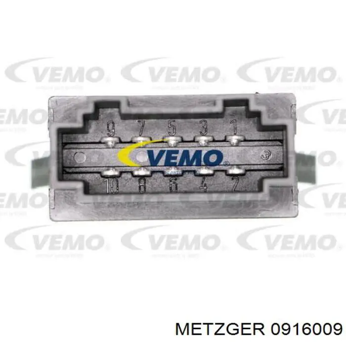Кнопка аварійки 99411772701 Vika