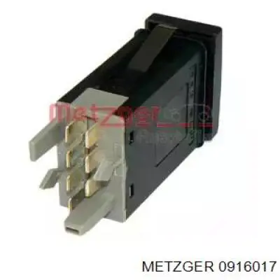 Кнопка аварійки 51016010 Magneti Marelli