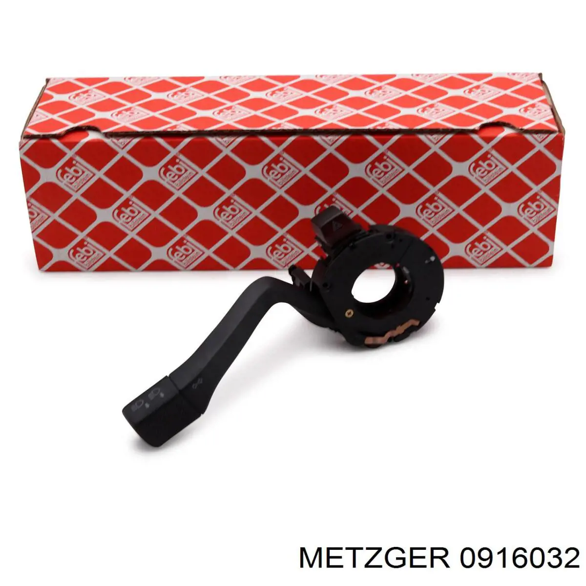 Купити 0916032 Metzger Перемикач підрульовий, лівий