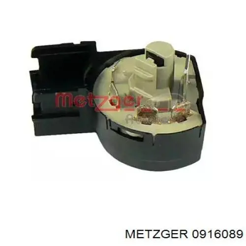 0916089 Metzger замок запалювання, контактна група