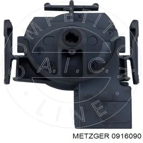 Контактна група замка запалювання Metzger 0916090