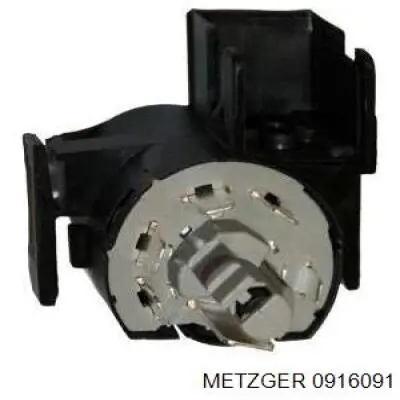 Контактна група замка запалювання Metzger 0916091