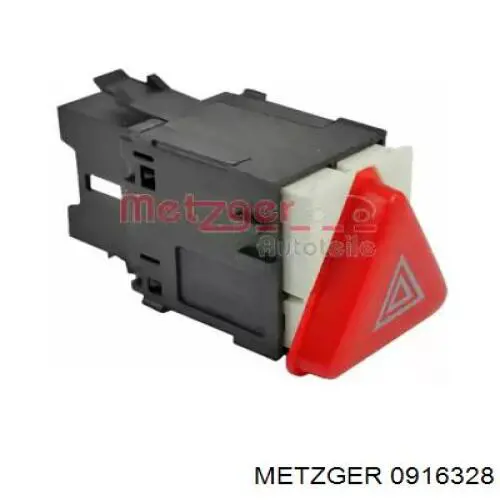 Купити 953015 Autotechteile Кнопка включення аварійного сигналу
