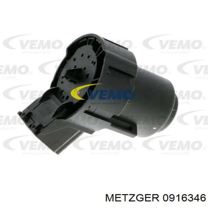 Контактна група замка запалювання Metzger 0916346