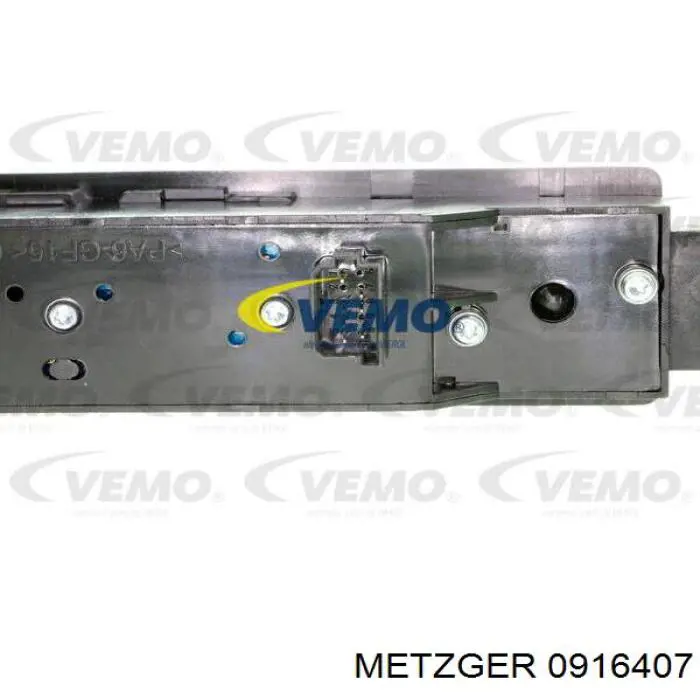 Блок керування дзеркалами заднього виду на Mercedes Viano (W639)