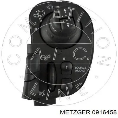 Перемикач підрульовий, правий Renault (RVI) 7701060097 ціна, від 48.18 USD