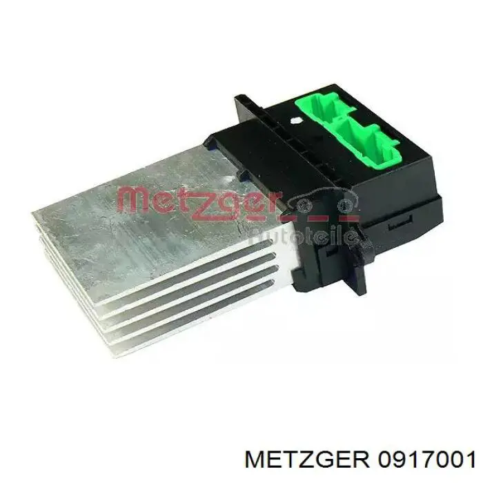 Резистор обігрівача Peugeot/Citroen 00006441L2 ціна, від 13.95 USD