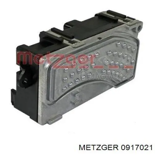 Резистор пічки DEA003TT Thermotec