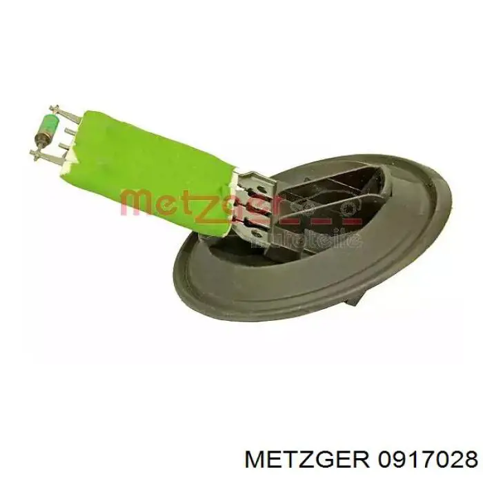 Резистор обігрівача Vika 99591817201 ціна, від 10.16 USD