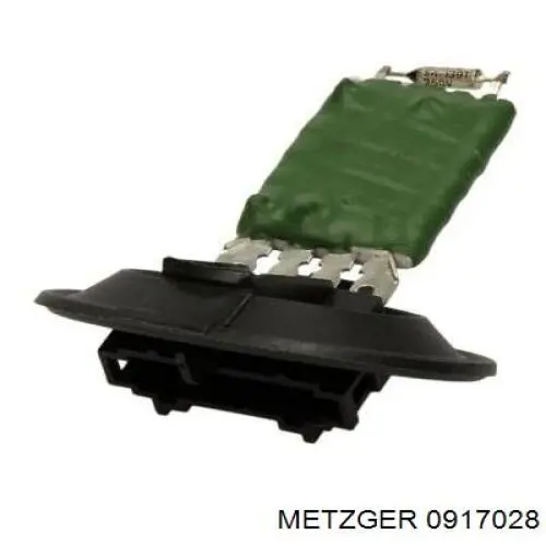 Резистор пічки 6913KST1 Polcar