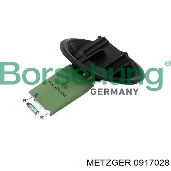 Резистор обігрівача Asam 77192 ціна, від 8.44 USD