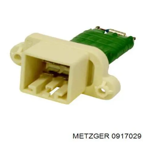 Резистор пічки 77648894 Kemp