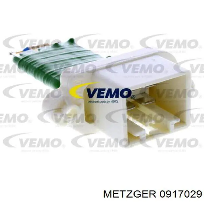 Резистор пічки BSG30846004 BSG