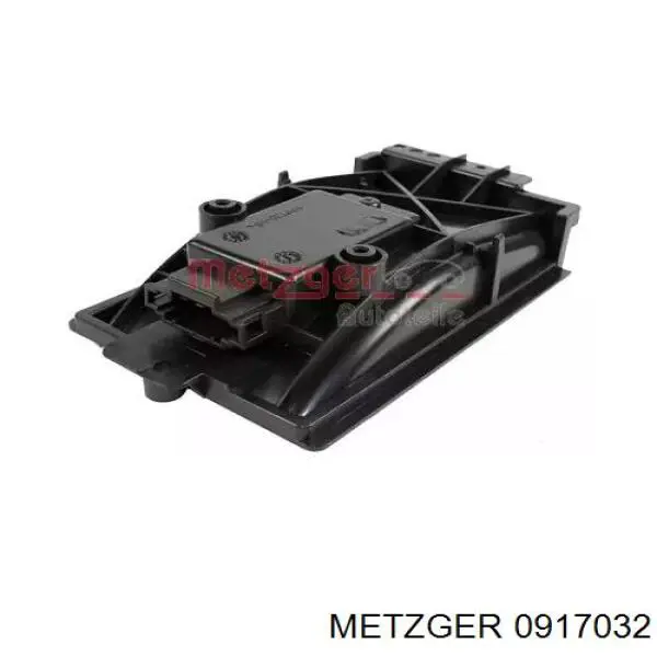 0917032 Metzger резистор (опір пічки, обігрівача салону)