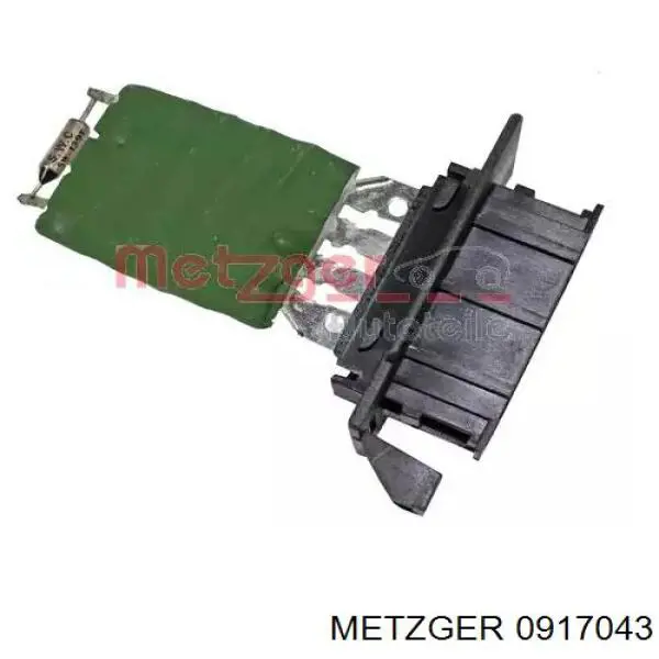 Резистор обігрівача Polcar 5062KST2 ціна, від 8.69 USD