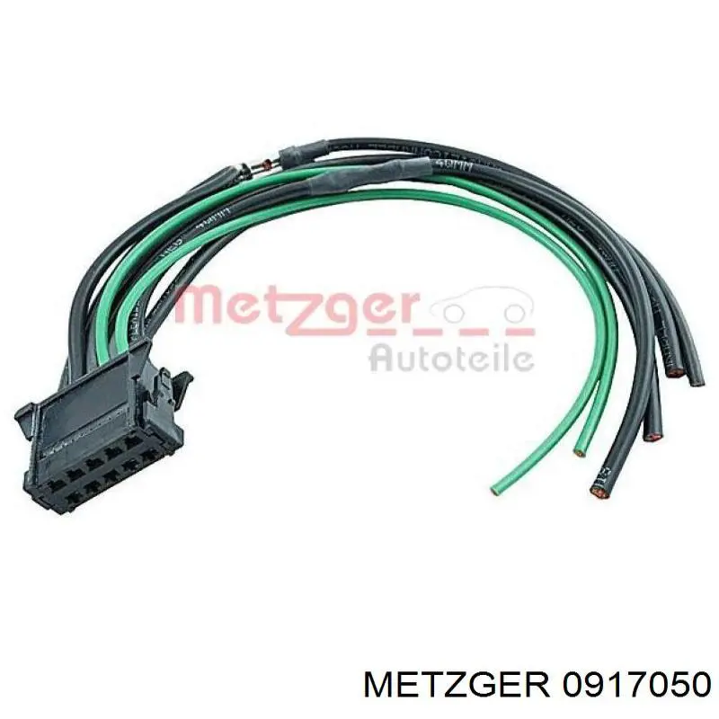 Купити 0917050 Metzger Їжак обігрівача