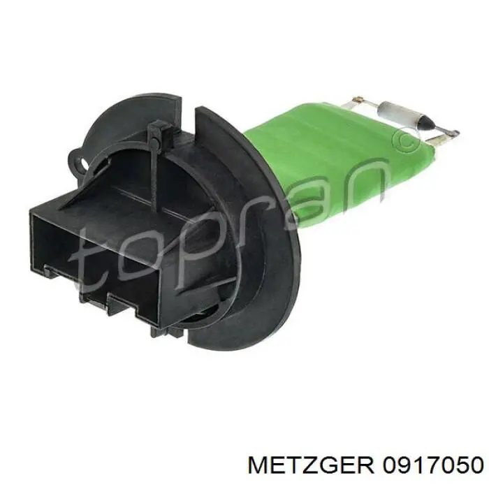 Резистор обігрівача Polcar 5710KST1 ціна, від 7.90 USD
