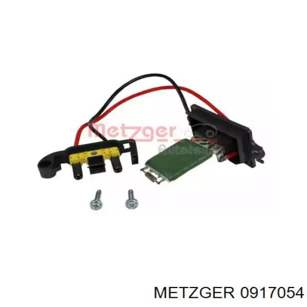 Резистор пічки 5090120 Autotechteile