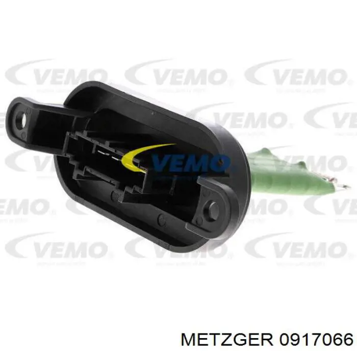 Купити 3L959001 AND Резистор моторчика вентилятора A/C