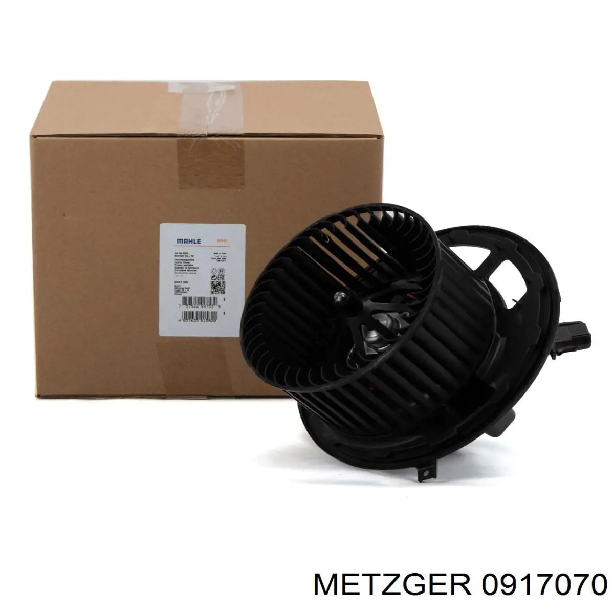 Моторчик пічки Magneti Marelli 069412251010