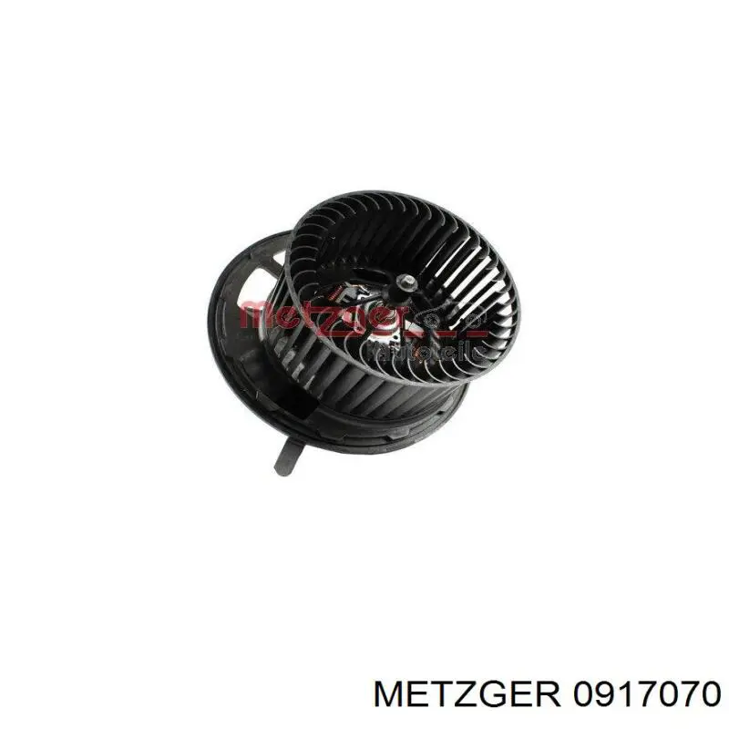 2001NU1X Polcar двигун вентилятора пічки (обігрівача салону)