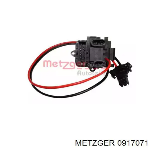 77184 Asam Регулятор оборотів пічки