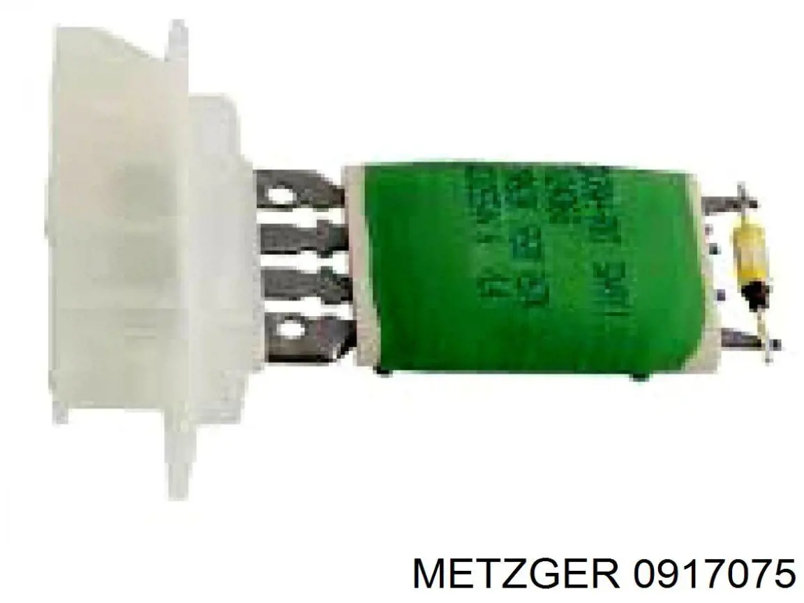 Резистор пічки GP6450NV GP