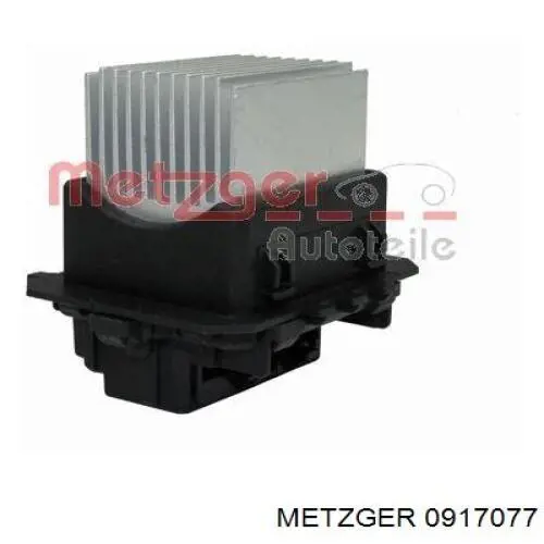 Резистор пічки 6014KST1 Polcar