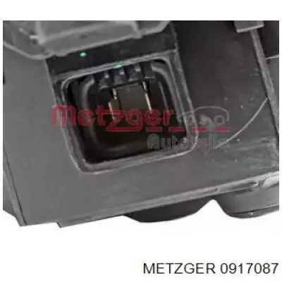 0917087 Metzger двигун вентилятора пічки (обігрівача салону)