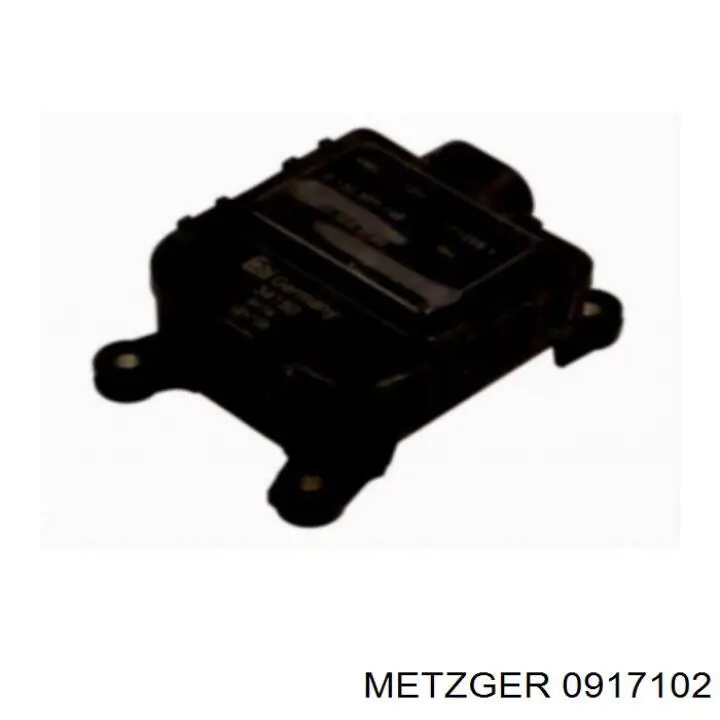 132801174 Bosch Мотор заслінки печі