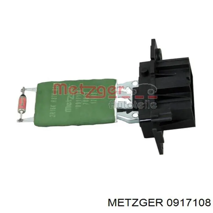 Резистор обігрівача Opel 013480494 ціна, від 14.48 USD