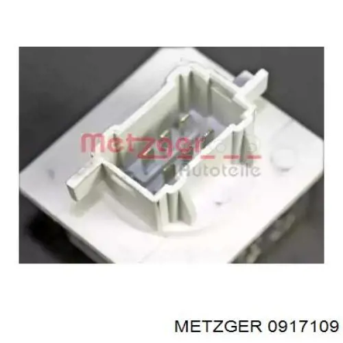 5723KST2X Polcar резистор (опір пічки, обігрівача салону)
