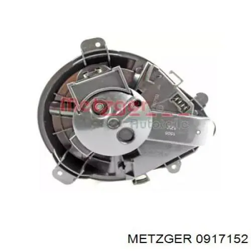 5090612 Autotechteile двигун вентилятора пічки (обігрівача салону)