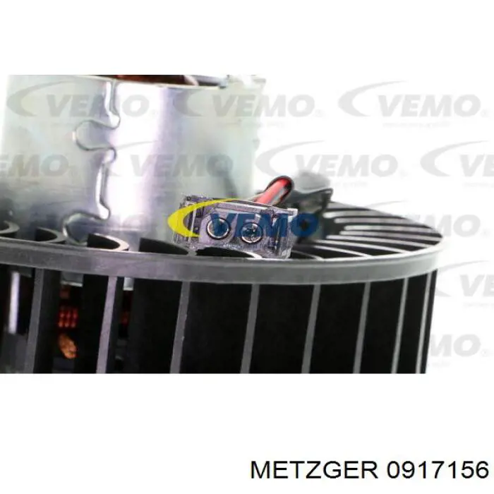 Двигун вентилятора пічки (обігрівача салону) Thermotec DDB011TT ціна, від 61.59 USD