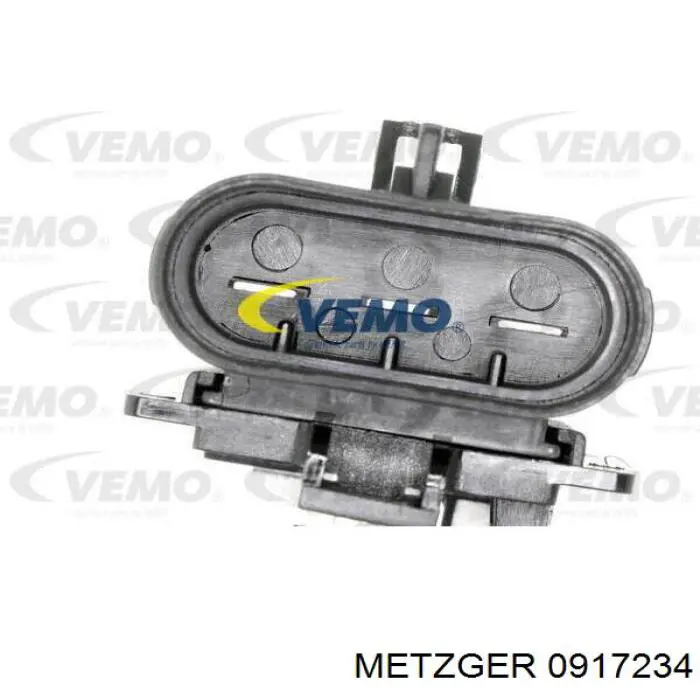 Регулятор оборотів вентилятора Metzger 0917234